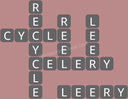 Wordscapes level 8680 answers