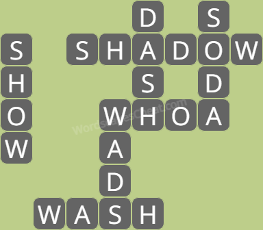 Wordscapes level 8703 answers