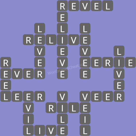 Wordscapes level 8717 answers
