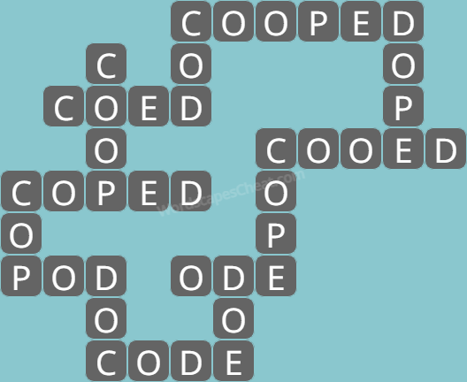 Wordscapes level 8746 answers