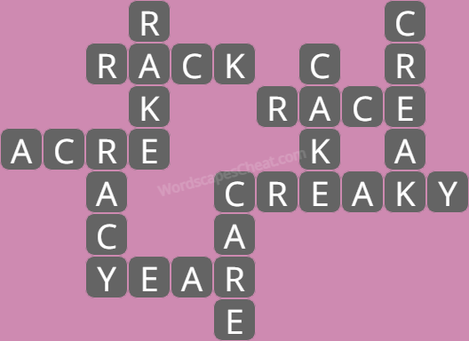 Wordscapes level 8749 answers