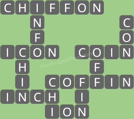 Wordscapes level 8754 answers