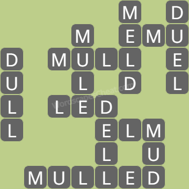 Wordscapes level 8763 answers