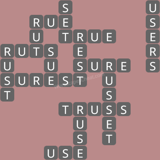 Wordscapes level 8780 answers