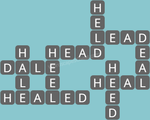 Wordscapes level 8786 answers
