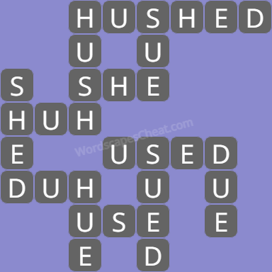 Wordscapes level 8797 answers