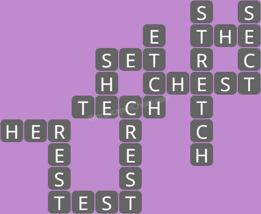 Wordscapes level 8798 answers