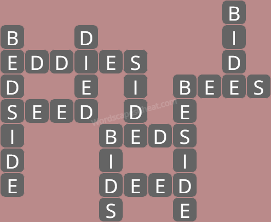 Wordscapes level 8830 answers
