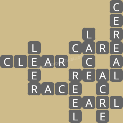 Wordscapes level 8832 answers
