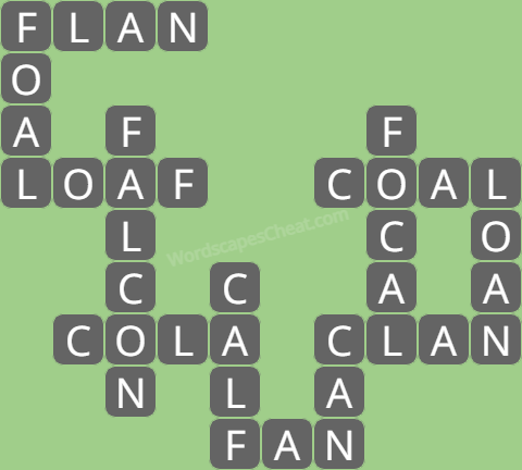 Wordscapes level 8844 answers