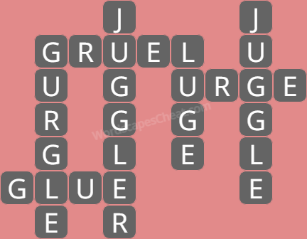 Wordscapes level 8851 answers