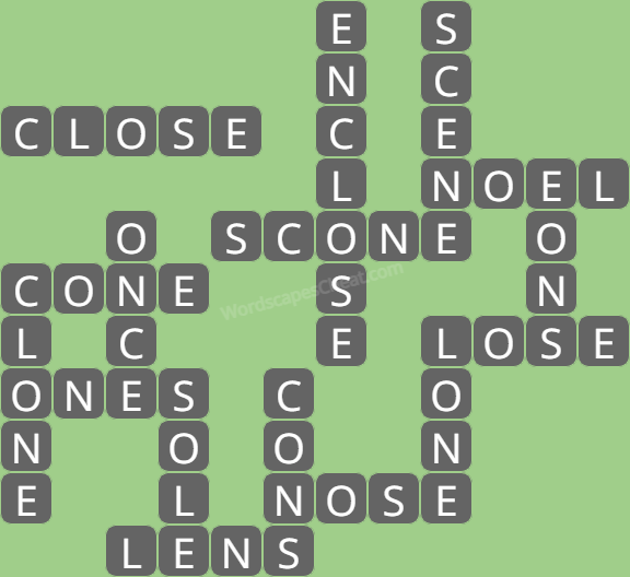 Wordscapes level 8854 answers