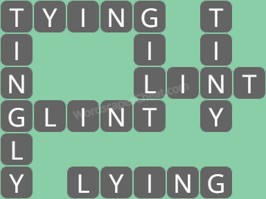 Wordscapes level 8855 answers