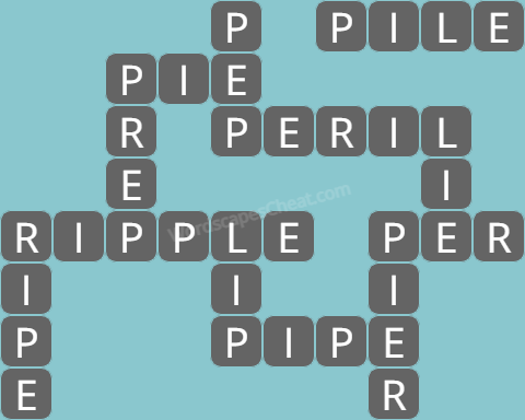 Wordscapes level 8856 answers