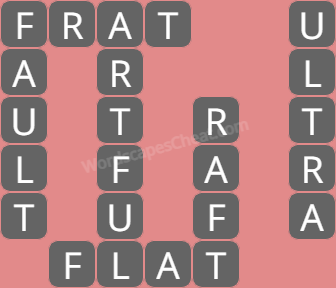 Wordscapes level 8871 answers