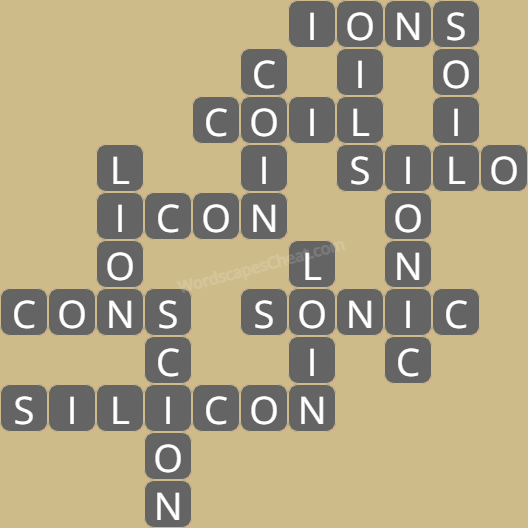 Wordscapes level 8872 answers