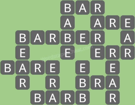 Wordscapes level 8884 answers