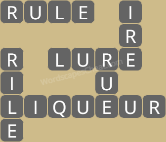 Wordscapes level 8892 answers
