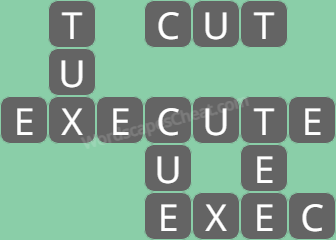 Wordscapes level 8895 answers