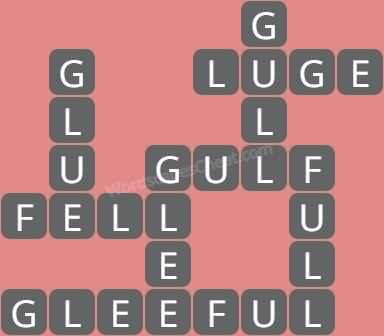 Wordscapes level 8901 answers