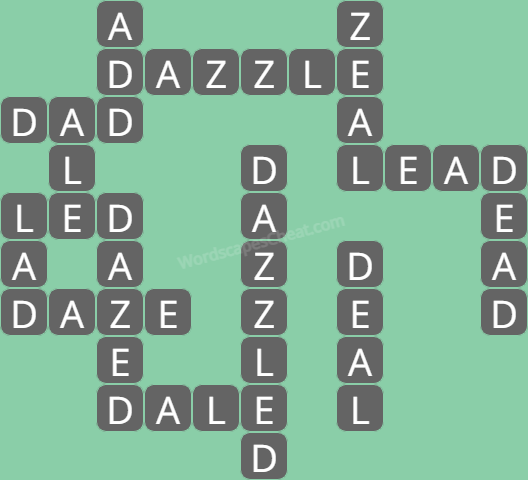 Wordscapes level 8905 answers