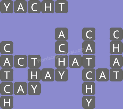 Wordscapes level 8917 answers