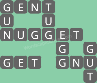 Wordscapes level 8935 answers