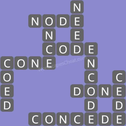 Wordscapes level 8937 answers