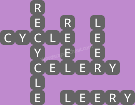 Wordscapes level 8938 answers