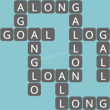 Wordscapes level 8966 answers