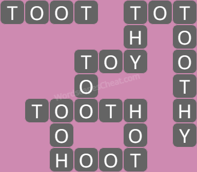 Wordscapes level 8969 answers