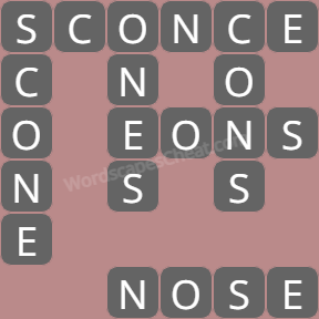 Wordscapes level 8970 answers