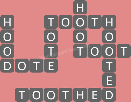 Wordscapes level 8971 answers