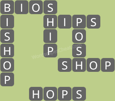 Wordscapes level 8973 answers