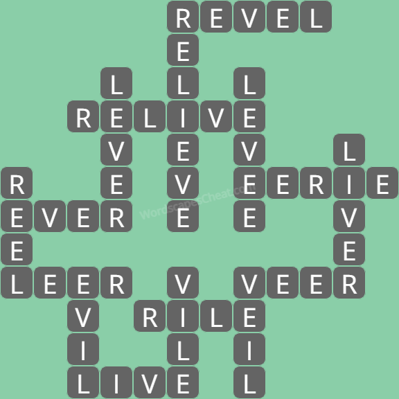 Wordscapes level 8975 answers