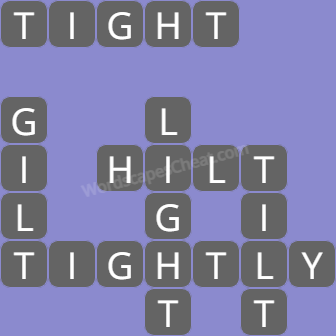 Wordscapes level 8977 answers