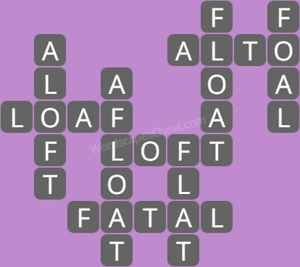 Wordscapes level 8978 answers