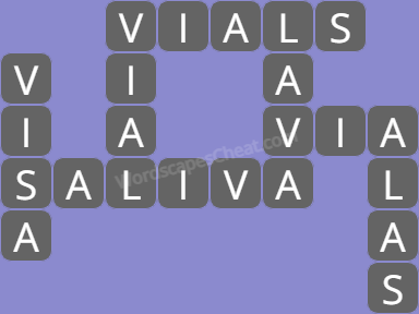 Wordscapes level 8997 answers