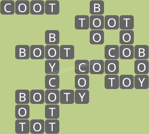 Wordscapes level 9003 answers