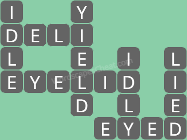 Wordscapes level 9005 answers