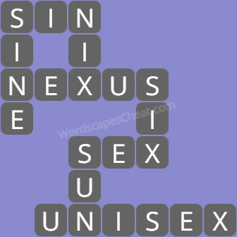 Wordscapes level 9017 answers