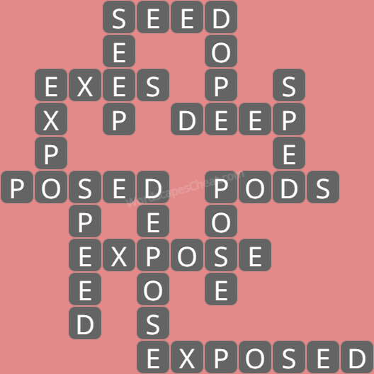 Wordscapes level 9021 answers