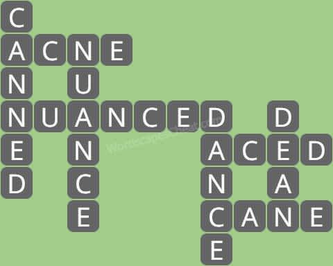 Wordscapes level 9024 answers