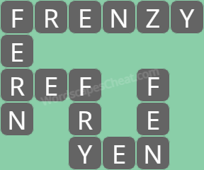 Wordscapes level 9035 answers