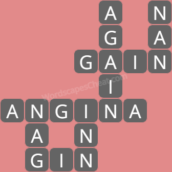 Wordscapes level 9051 answers