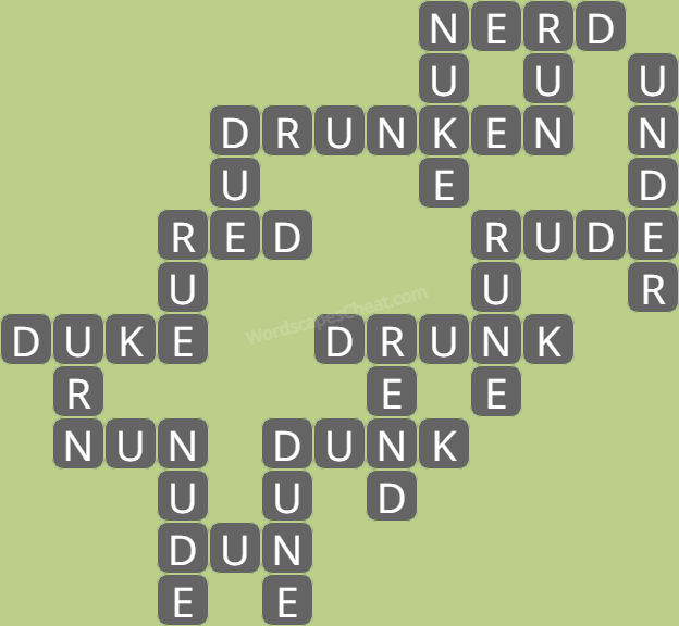 Wordscapes level 9053 answers