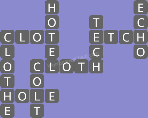 Wordscapes level 9087 answers