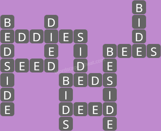 Wordscapes level 9088 answers