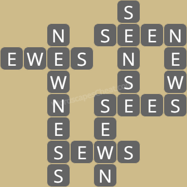 Wordscapes level 9092 answers