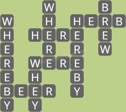 Wordscapes level 9093 answers